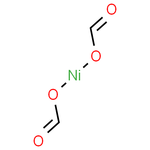 Nickel (II) Formate - CAS:15694-70-9 - Formic Acid nickel(2+) salt, Nickel diformate dihydrate
